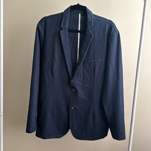 Mugsy Stretch Blazer - Large